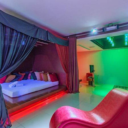 Assahi Motel (Adults Only) ฟอร์ตาเลซา ภายนอก รูปภาพ