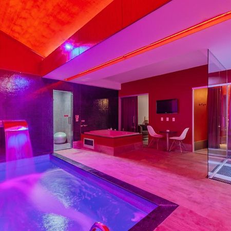 Assahi Motel (Adults Only) ฟอร์ตาเลซา ภายนอก รูปภาพ