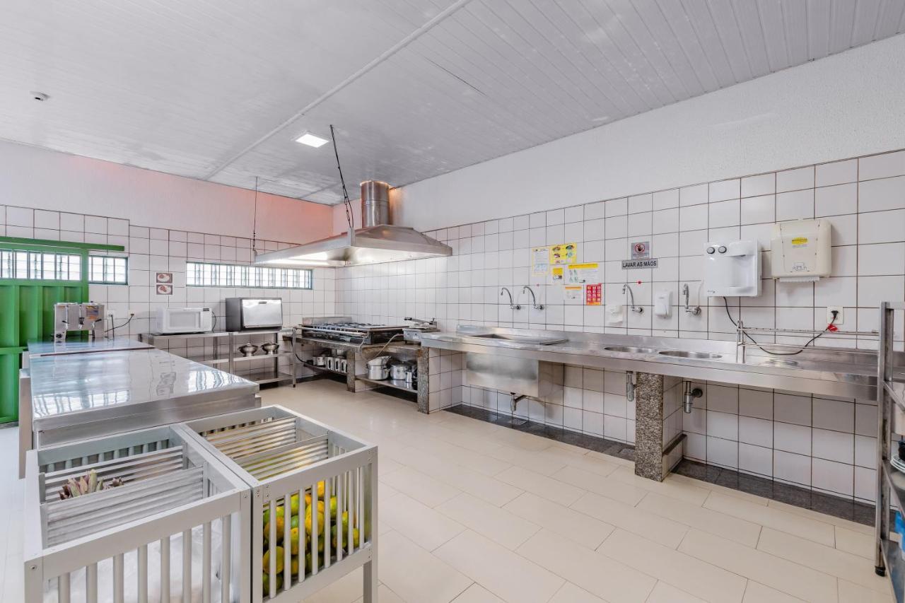 Assahi Motel (Adults Only) ฟอร์ตาเลซา ภายนอก รูปภาพ