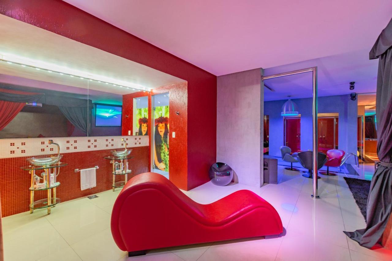 Assahi Motel (Adults Only) ฟอร์ตาเลซา ภายนอก รูปภาพ