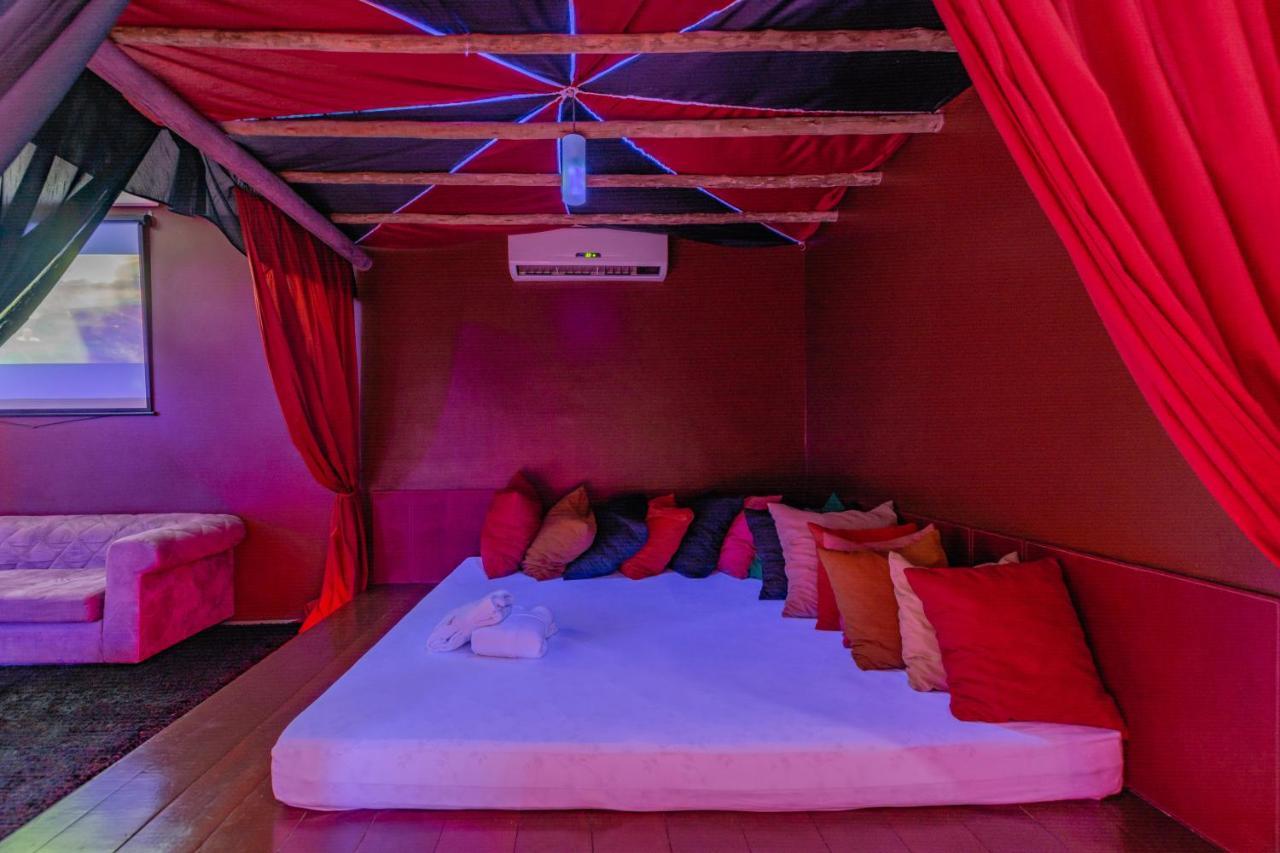 Assahi Motel (Adults Only) ฟอร์ตาเลซา ภายนอก รูปภาพ