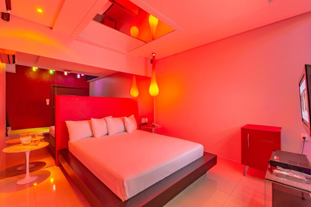 Assahi Motel (Adults Only) ฟอร์ตาเลซา ภายนอก รูปภาพ