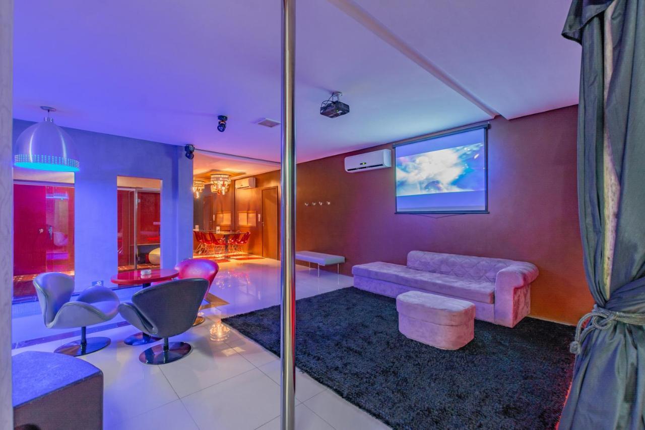 Assahi Motel (Adults Only) ฟอร์ตาเลซา ภายนอก รูปภาพ
