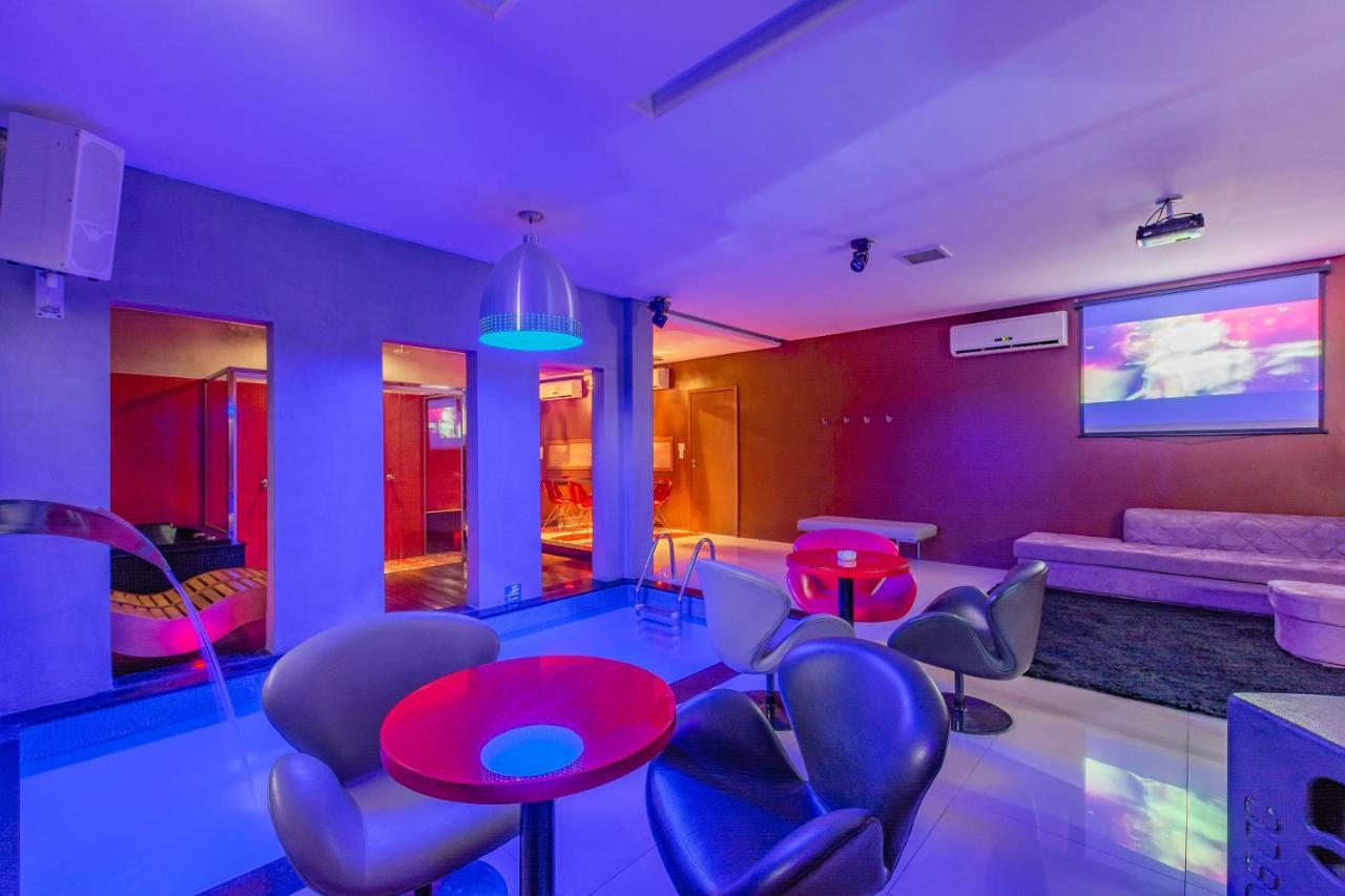 Assahi Motel (Adults Only) ฟอร์ตาเลซา ภายนอก รูปภาพ