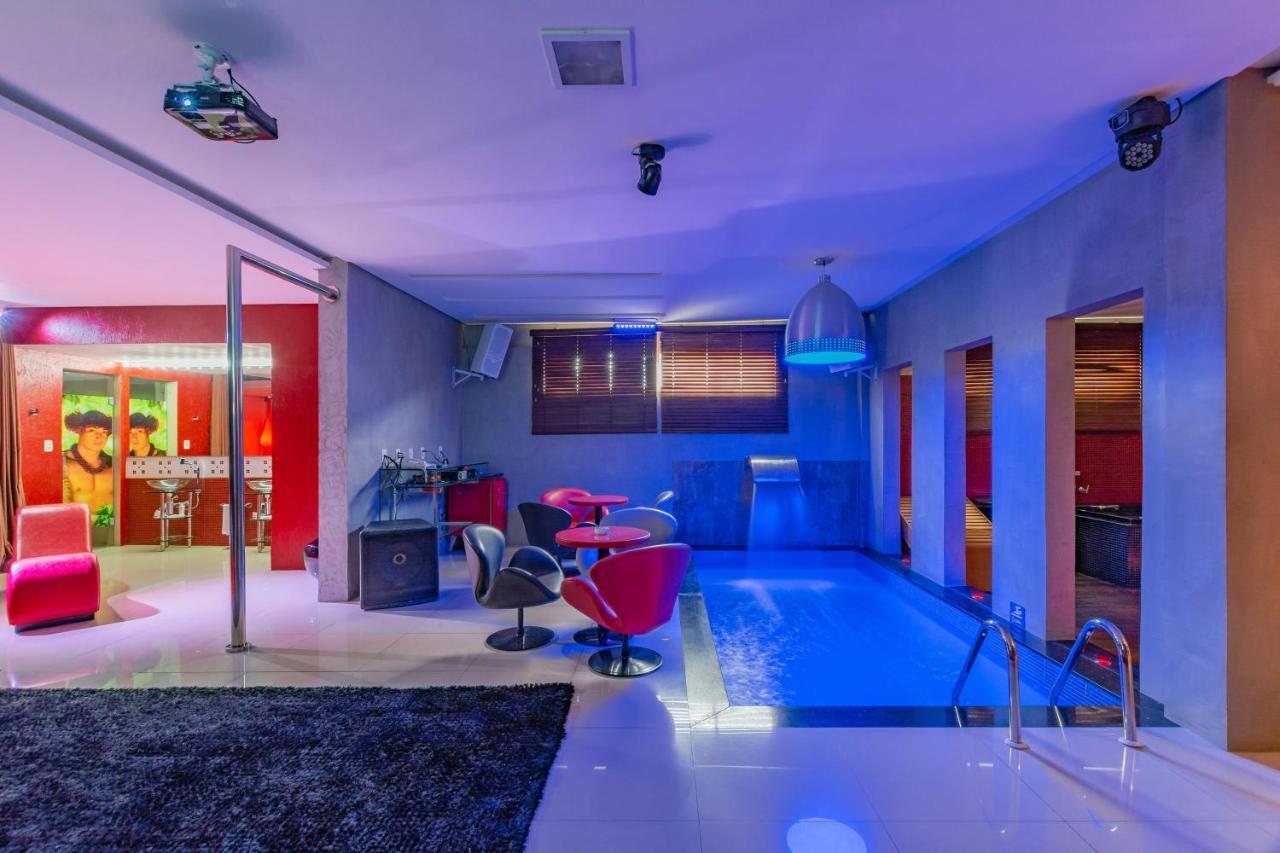 Assahi Motel (Adults Only) ฟอร์ตาเลซา ภายนอก รูปภาพ