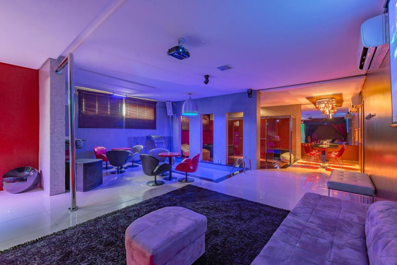 Assahi Motel (Adults Only) ฟอร์ตาเลซา ภายนอก รูปภาพ