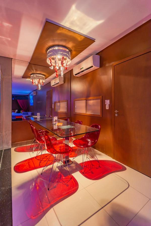 Assahi Motel (Adults Only) ฟอร์ตาเลซา ภายนอก รูปภาพ