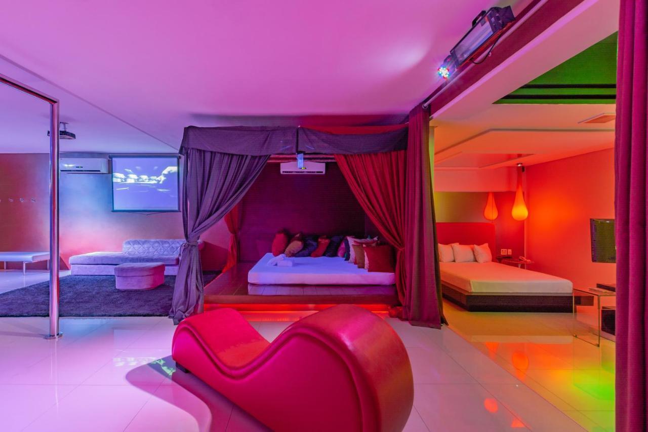 Assahi Motel (Adults Only) ฟอร์ตาเลซา ภายนอก รูปภาพ
