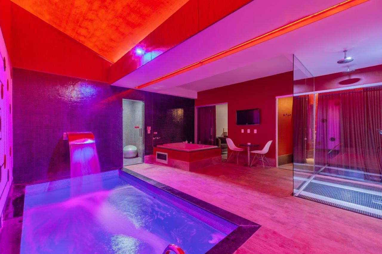 Assahi Motel (Adults Only) ฟอร์ตาเลซา ภายนอก รูปภาพ