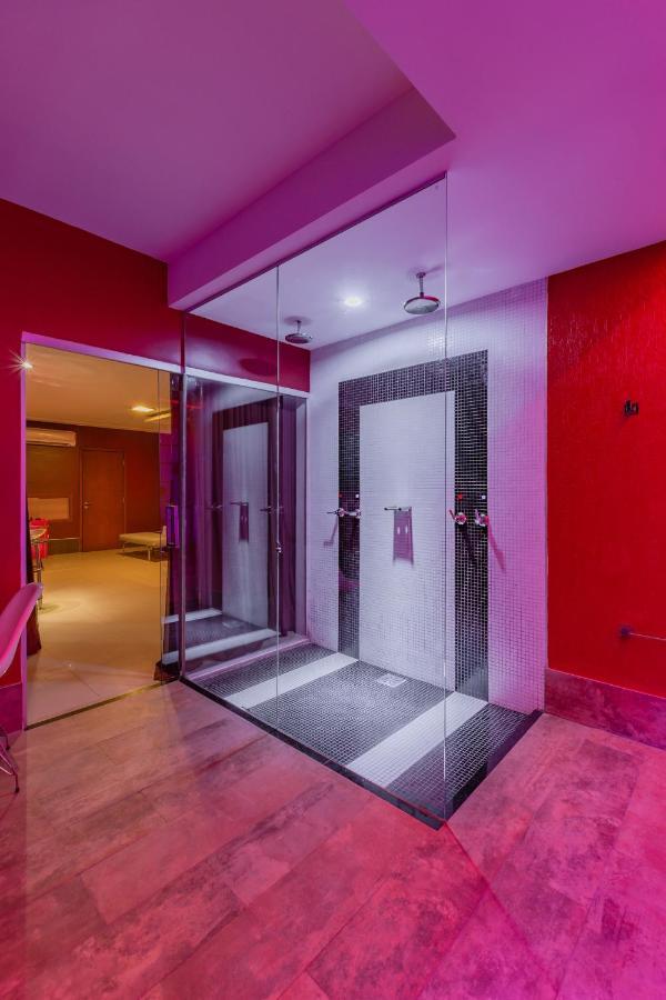Assahi Motel (Adults Only) ฟอร์ตาเลซา ภายนอก รูปภาพ