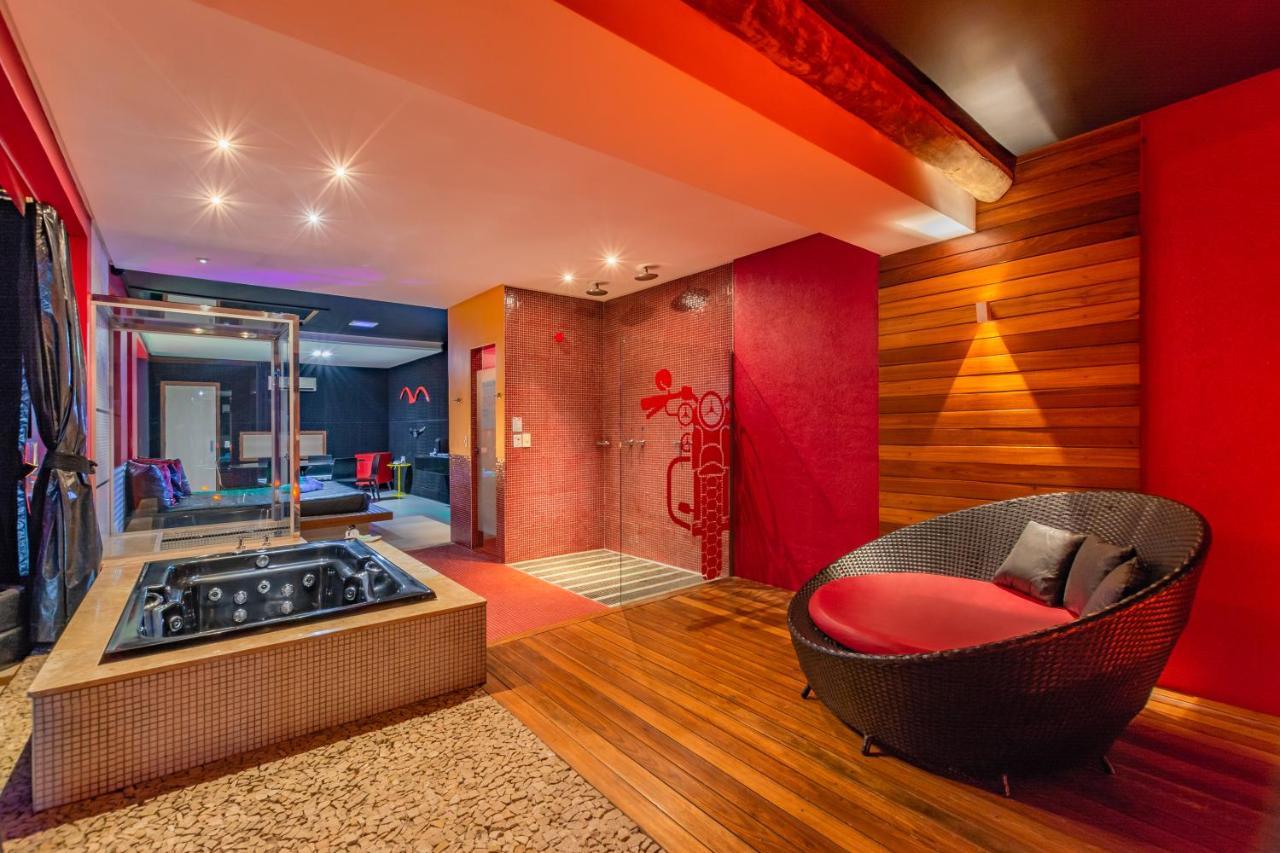 Assahi Motel (Adults Only) ฟอร์ตาเลซา ภายนอก รูปภาพ