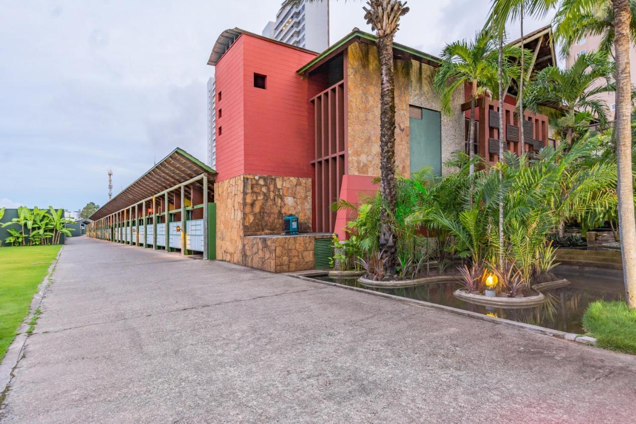 Assahi Motel (Adults Only) ฟอร์ตาเลซา ภายนอก รูปภาพ