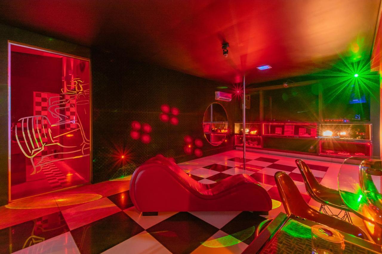 Assahi Motel (Adults Only) ฟอร์ตาเลซา ภายนอก รูปภาพ