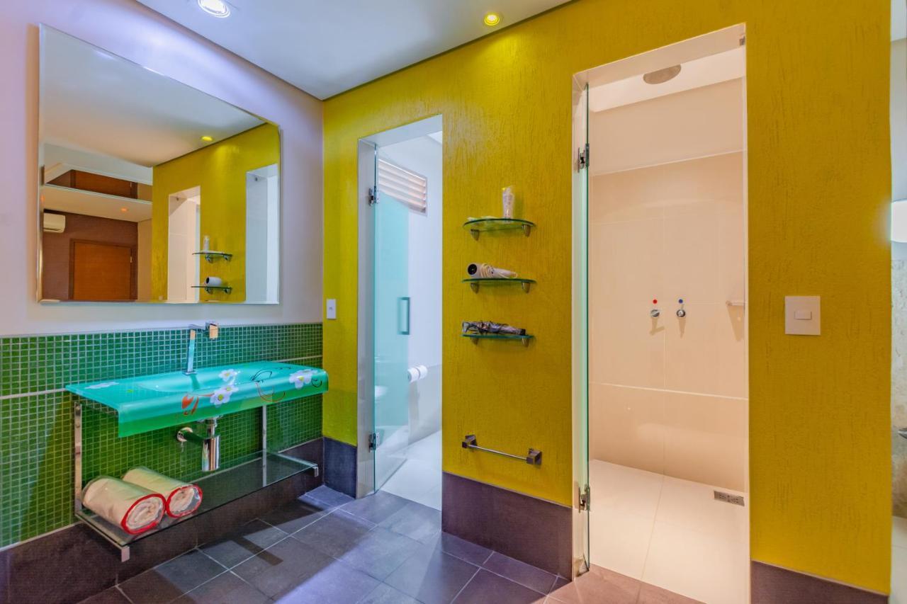 Assahi Motel (Adults Only) ฟอร์ตาเลซา ภายนอก รูปภาพ