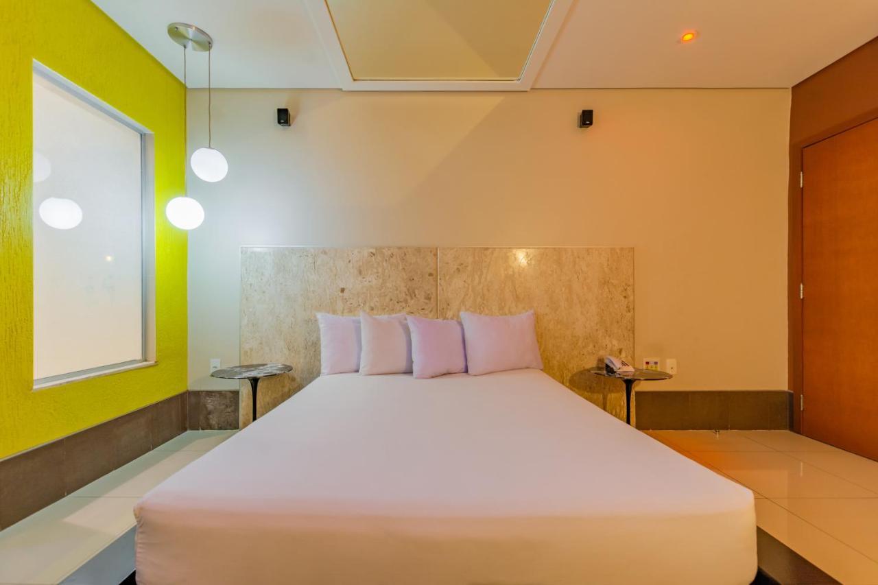 Assahi Motel (Adults Only) ฟอร์ตาเลซา ภายนอก รูปภาพ