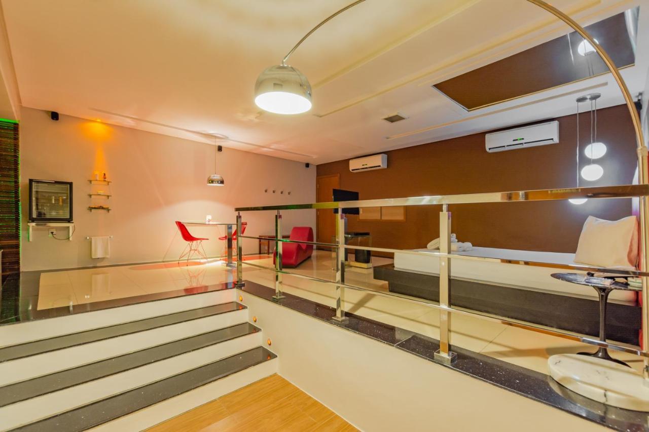 Assahi Motel (Adults Only) ฟอร์ตาเลซา ภายนอก รูปภาพ