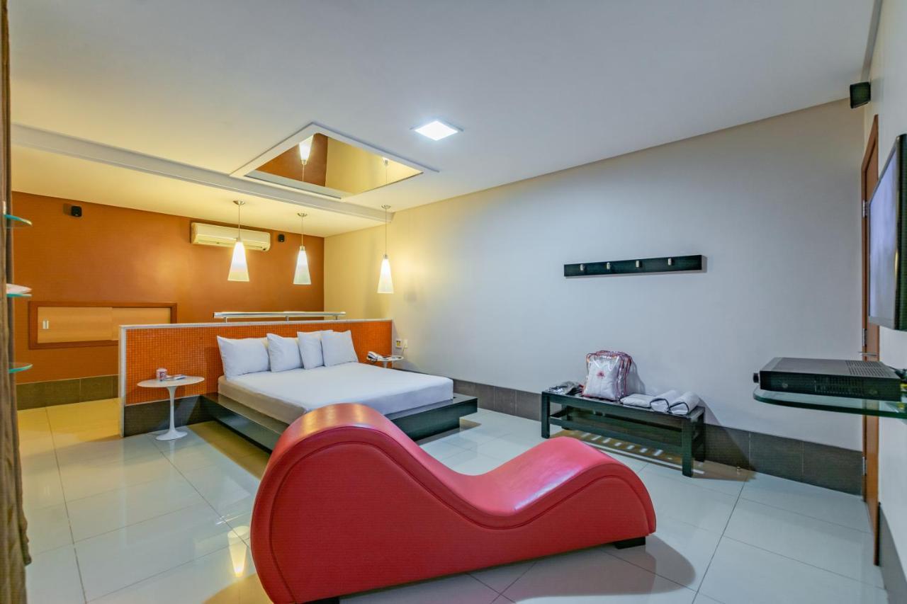 Assahi Motel (Adults Only) ฟอร์ตาเลซา ภายนอก รูปภาพ
