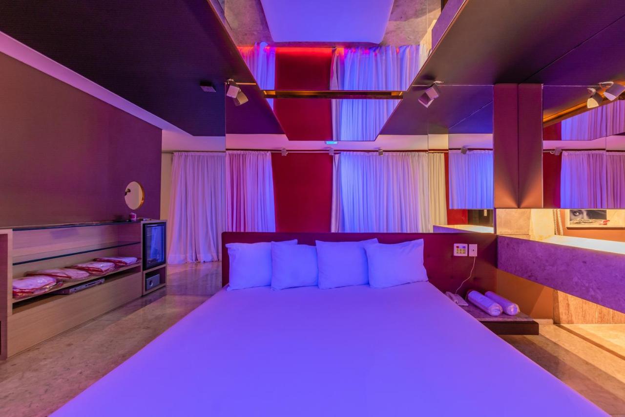 Assahi Motel (Adults Only) ฟอร์ตาเลซา ภายนอก รูปภาพ