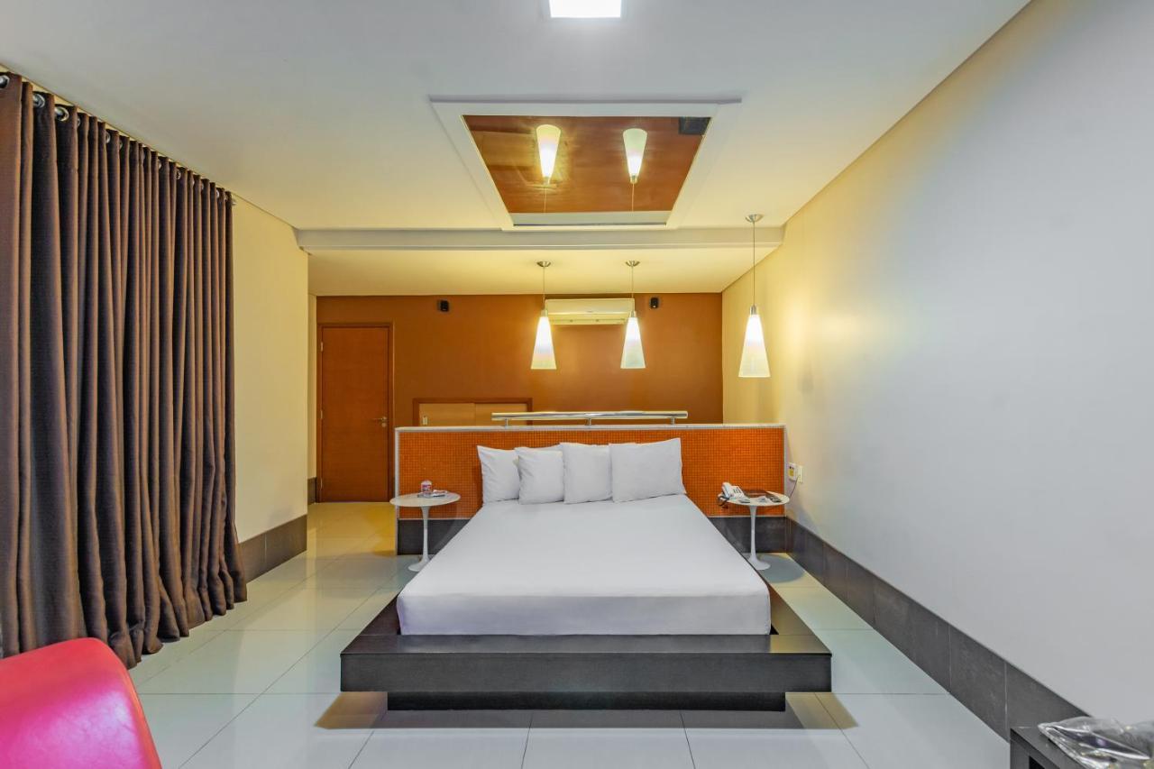 Assahi Motel (Adults Only) ฟอร์ตาเลซา ภายนอก รูปภาพ