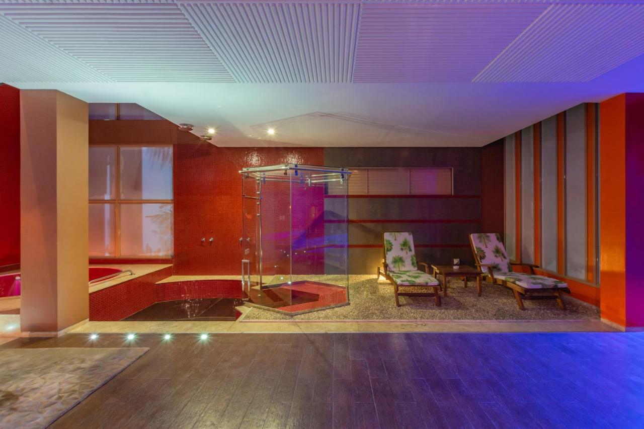 Assahi Motel (Adults Only) ฟอร์ตาเลซา ภายนอก รูปภาพ