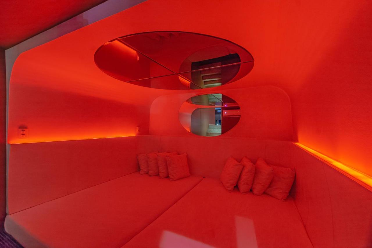 Assahi Motel (Adults Only) ฟอร์ตาเลซา ภายนอก รูปภาพ