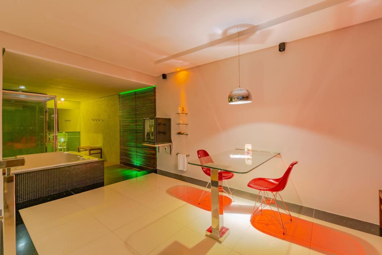 Assahi Motel (Adults Only) ฟอร์ตาเลซา ภายนอก รูปภาพ