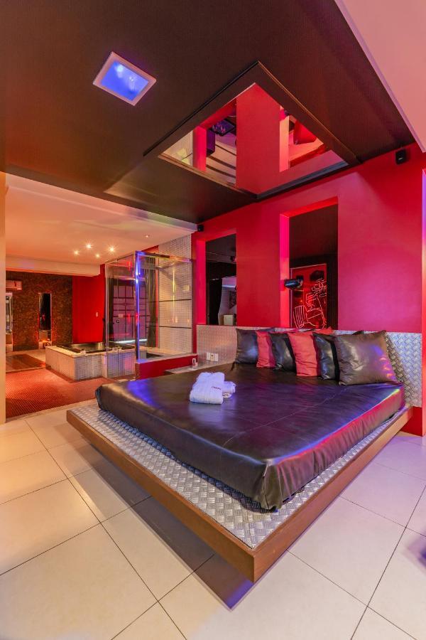 Assahi Motel (Adults Only) ฟอร์ตาเลซา ภายนอก รูปภาพ