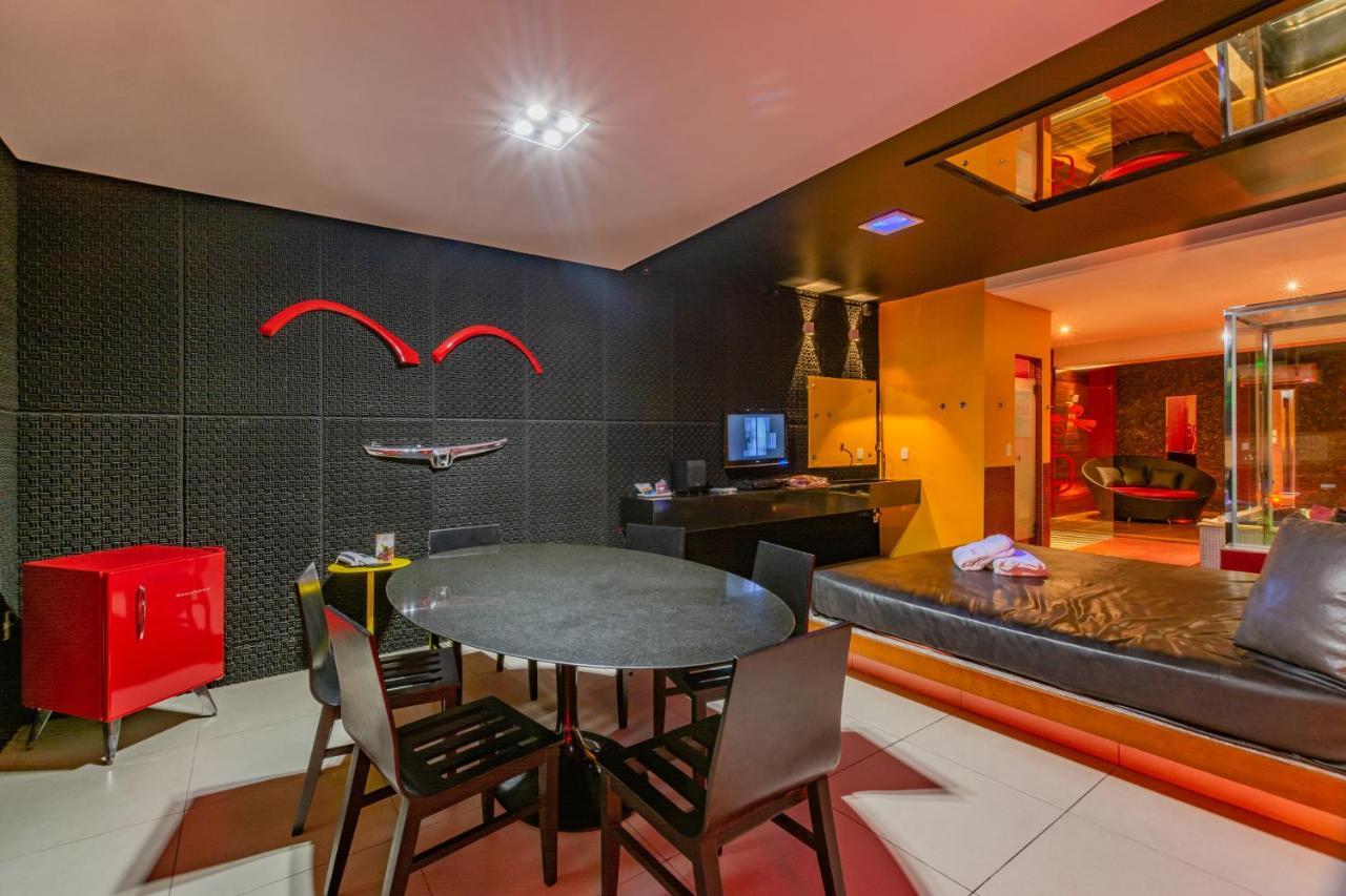 Assahi Motel (Adults Only) ฟอร์ตาเลซา ภายนอก รูปภาพ