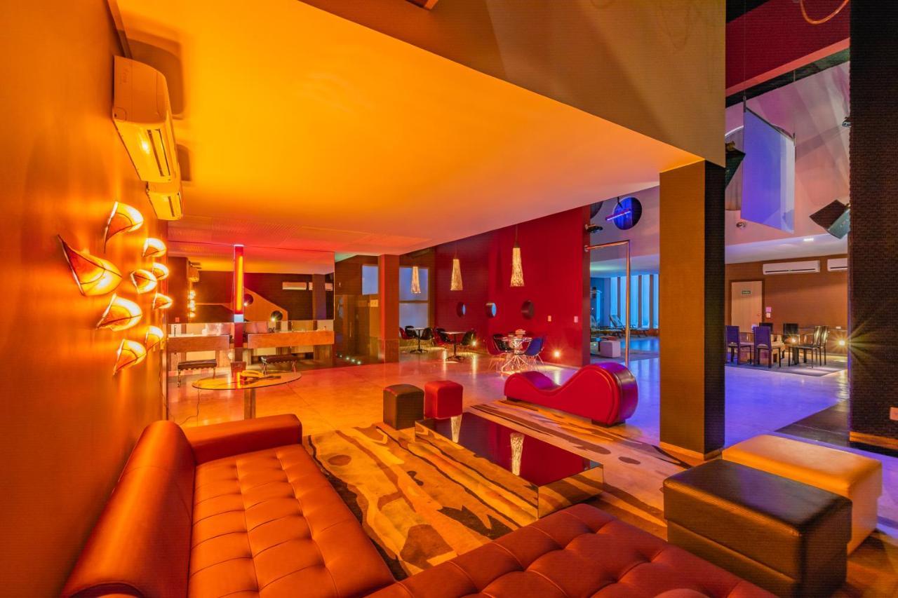 Assahi Motel (Adults Only) ฟอร์ตาเลซา ภายนอก รูปภาพ