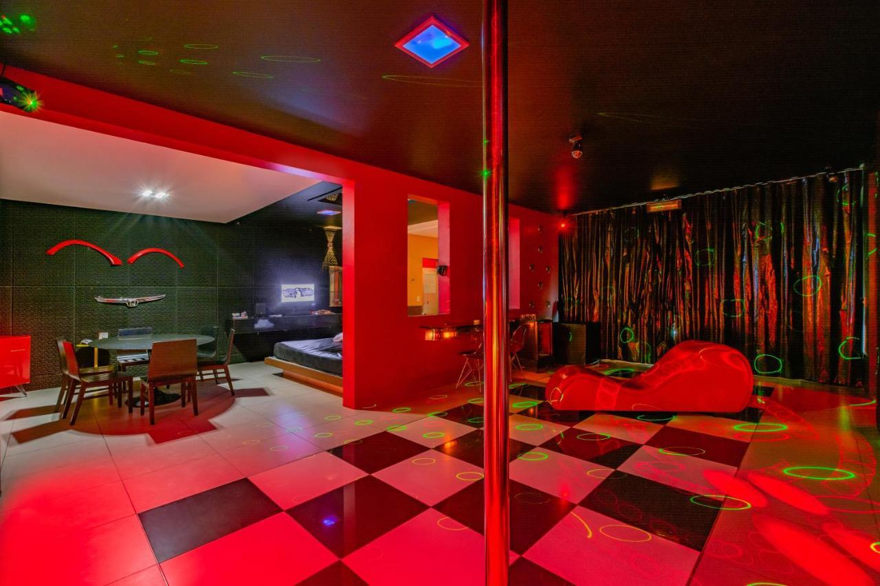 Assahi Motel (Adults Only) ฟอร์ตาเลซา ภายนอก รูปภาพ