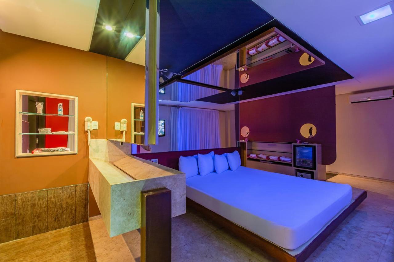 Assahi Motel (Adults Only) ฟอร์ตาเลซา ภายนอก รูปภาพ