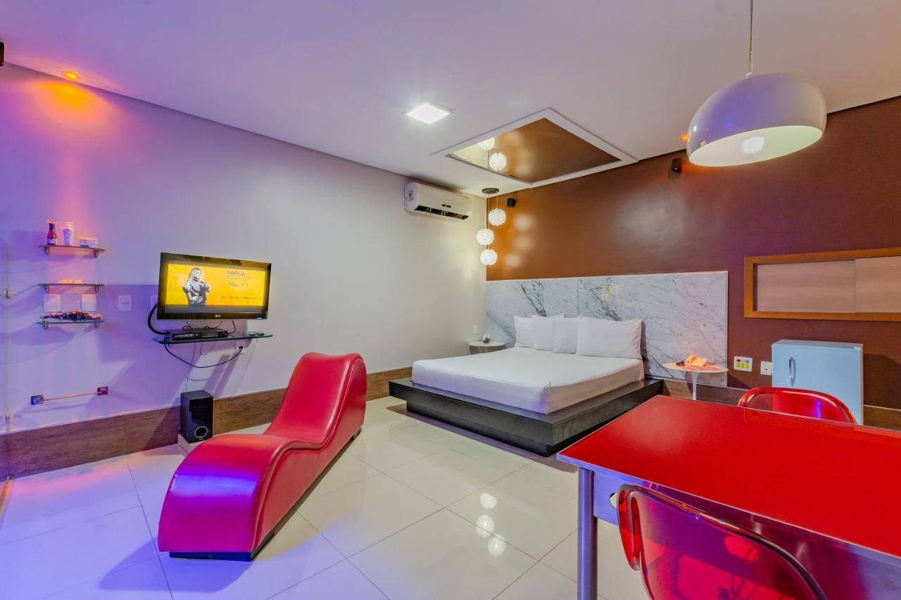 Assahi Motel (Adults Only) ฟอร์ตาเลซา ภายนอก รูปภาพ