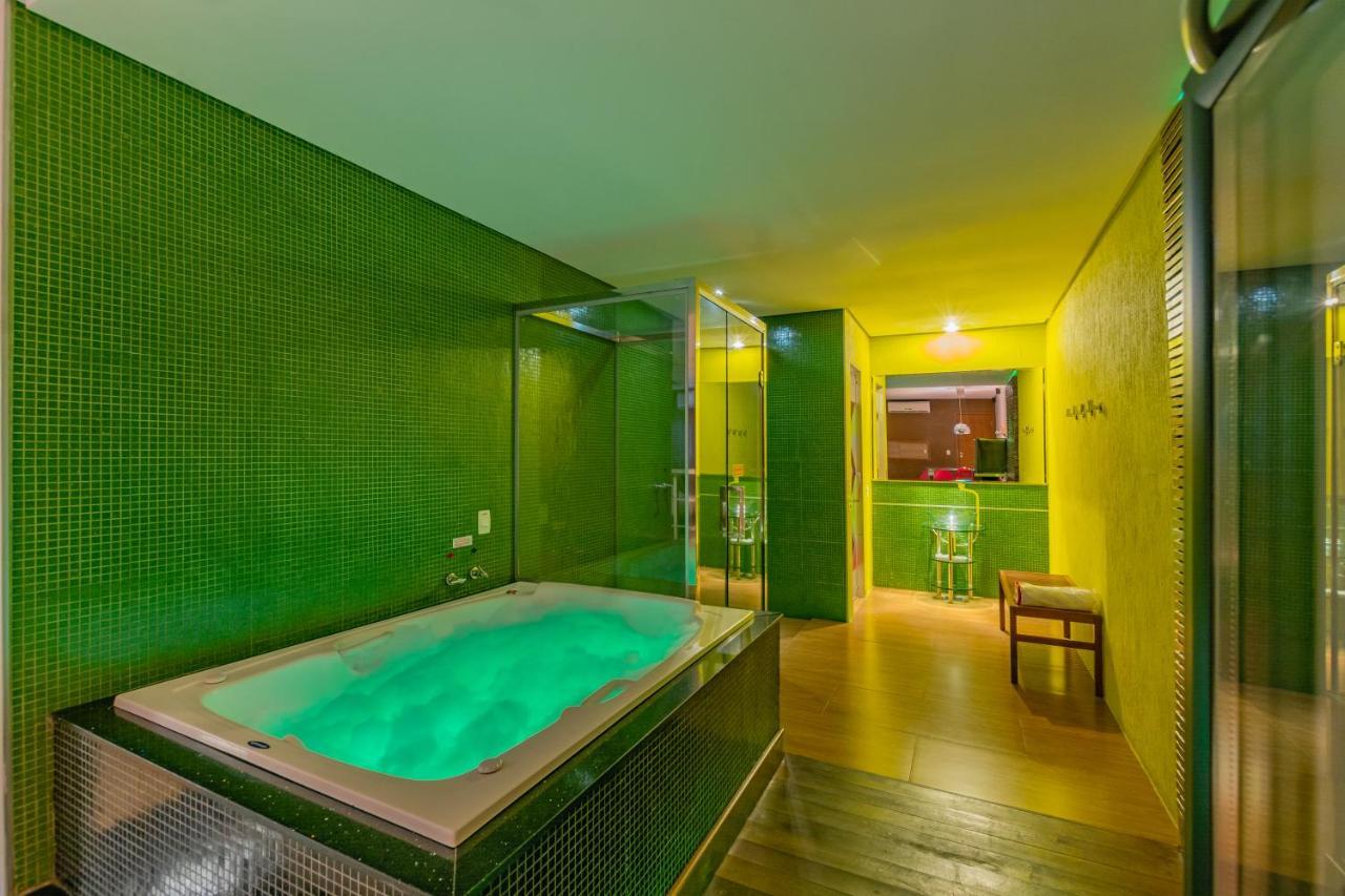Assahi Motel (Adults Only) ฟอร์ตาเลซา ภายนอก รูปภาพ
