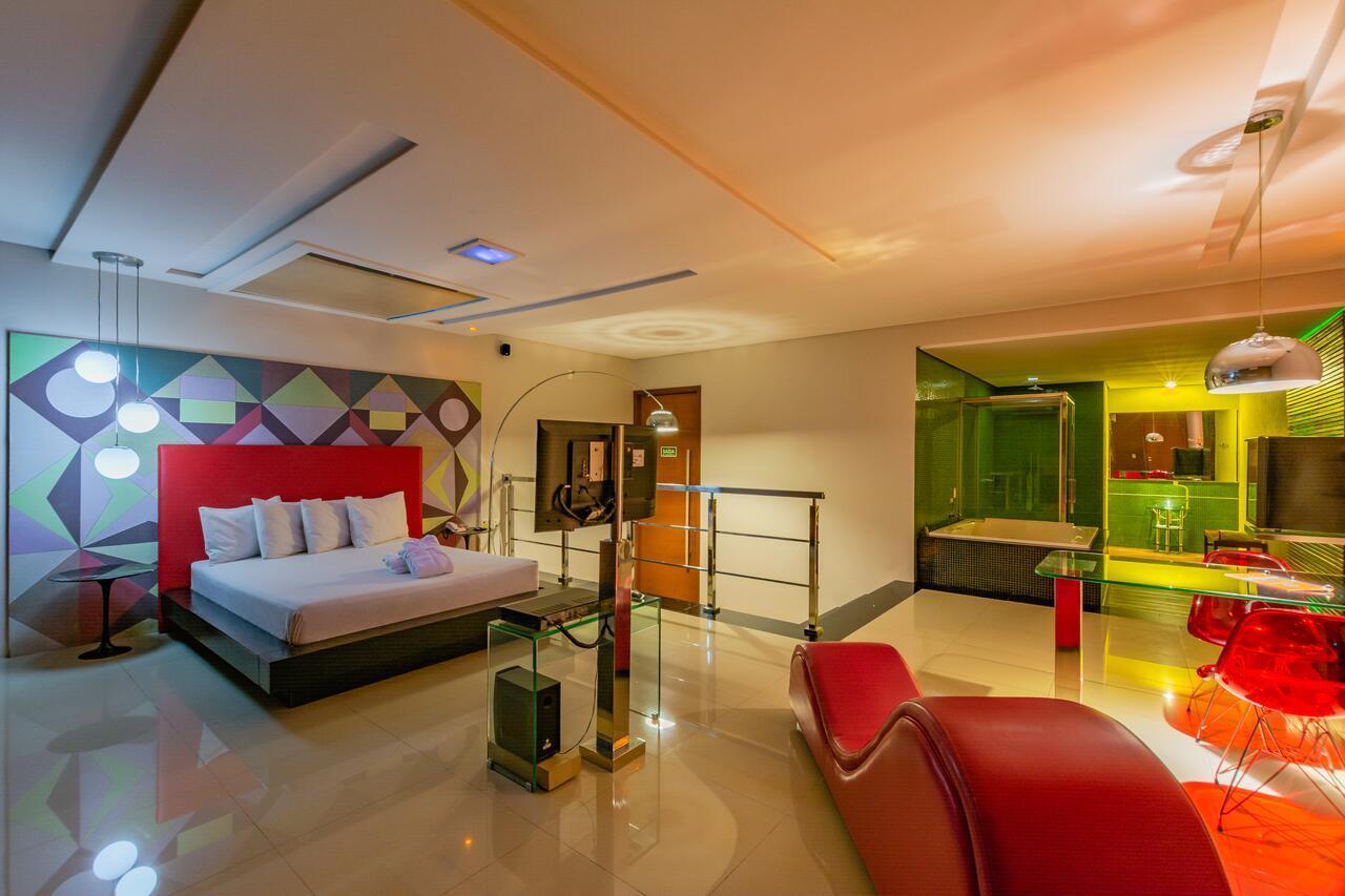 Assahi Motel (Adults Only) ฟอร์ตาเลซา ภายนอก รูปภาพ