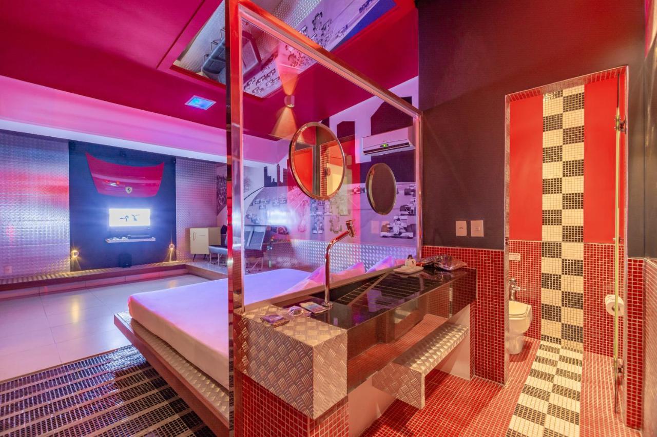 Assahi Motel (Adults Only) ฟอร์ตาเลซา ภายนอก รูปภาพ