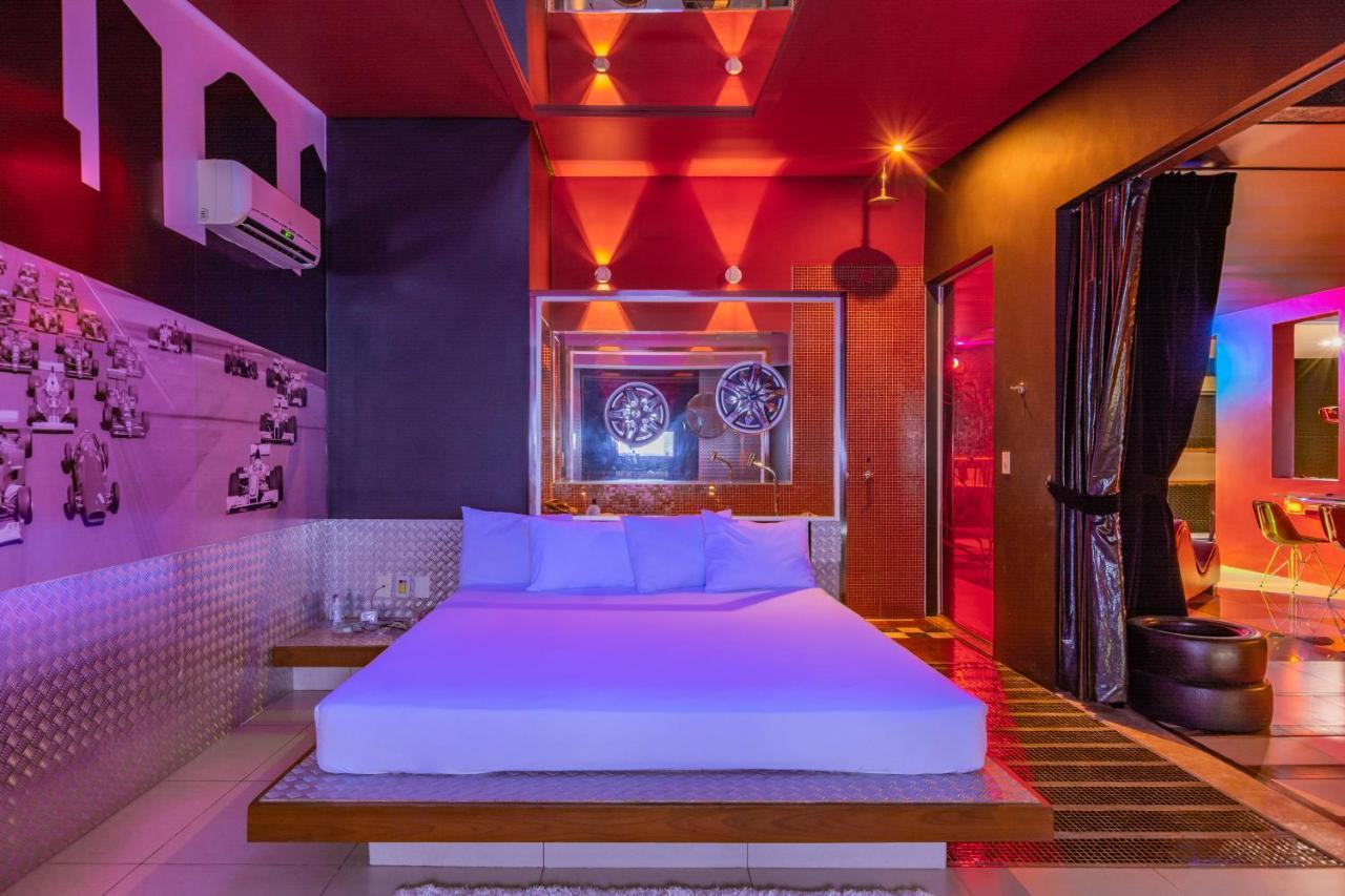 Assahi Motel (Adults Only) ฟอร์ตาเลซา ภายนอก รูปภาพ