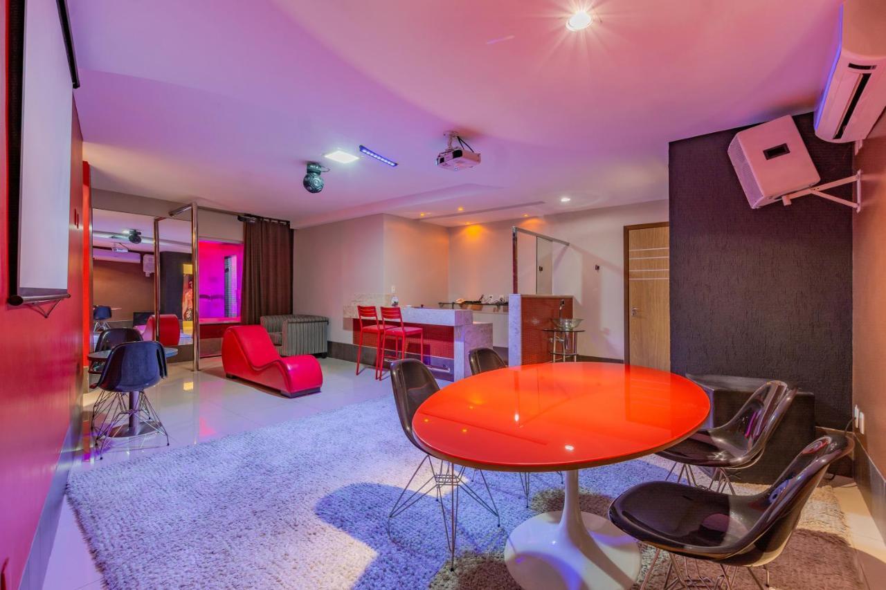 Assahi Motel (Adults Only) ฟอร์ตาเลซา ภายนอก รูปภาพ